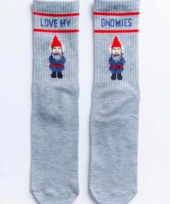 Shop Doll OC P.J. SALVAGE GNOMIES FUN SOCKS