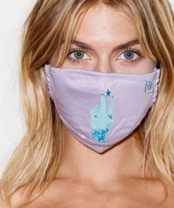 CHASER LADY PEACE MASK