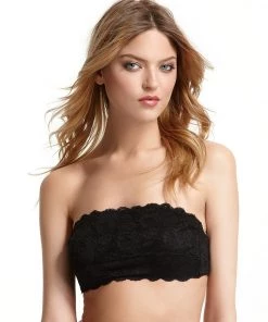 LINGERIE & SLEEPWEAR COSABELLA BANDEAU BRA