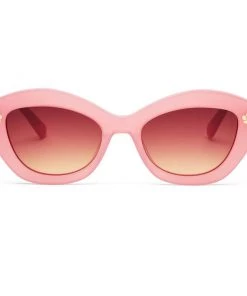 LOVESHACKFANCY HESSEL SUNGLASSES JEWELRY