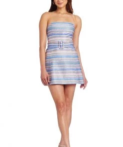 AMANDA UPRICHARD FAE DRESS