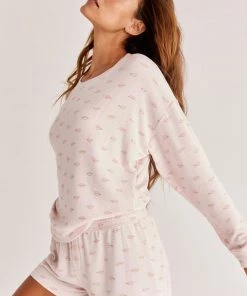 NEW ARRIVALS Z SUPPLY STELLA LIP TOP