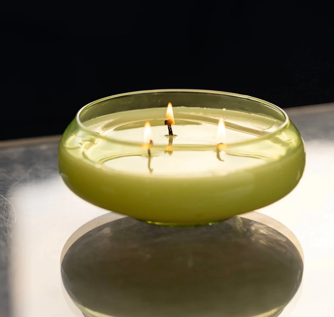 GIFTS PADDYWAX REALM 13.5 OZ GREEN BAMBOO CANDLE 4 GIFTS PADDYWAX REALM 13.5 OZ GREEN BAMBOO CANDLE