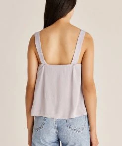 NEW ARRIVALS Z SUPPLY ANISTON TOP