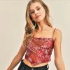 RESET VENESSA TIE TOP