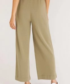 NEW ARRIVALS Z SUPPLY INDIANNA DRAWSTRING PANT