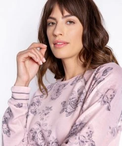 P.J. SALVAGE LA VIE EN ROSE LONG SLEEVE NEW ARRIVALS