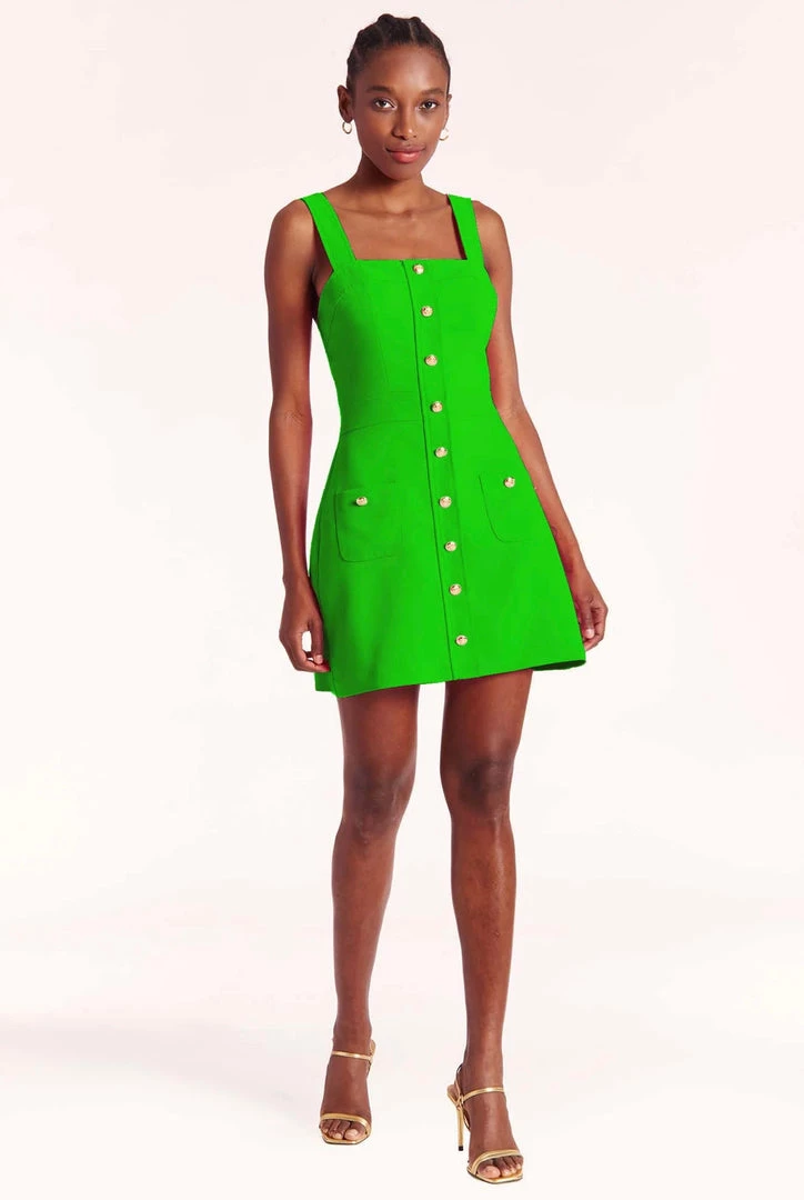 NEW ARRIVALS AMANDA UPRICHARD ARCHIE DRESS 3 NEW ARRIVALS AMANDA UPRICHARD ARCHIE DRESS