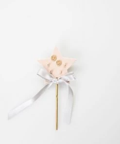 JEWELRY VIOLET + BROOKS PETITE STAR PENNANT