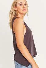 PROJECT SOCIAL TEE TOPS PROJECT SOCIAL T SHARK BITE TANK COFFEE & CARDIO 52231 5 PROJECT SOCIAL TEE TOPS PROJECT SOCIAL T SHARK BITE TANK COFFEE & CARDIO 52231