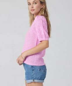 NEW ARRIVALS SALTWATER LUXE DOC SWEATER