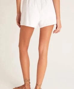 NEW ARRIVALS Z SUPPLY NAILA GAUZE SHORTS 8 NEW ARRIVALS Z SUPPLY NAILA GAUZE SHORTS