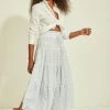 DELUC CARMEN MAXI SKIRT NEW ARRIVALS