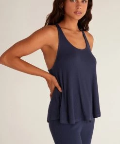 Z SUPPLY FLOWY RIB TANK NEW ARRIVALS