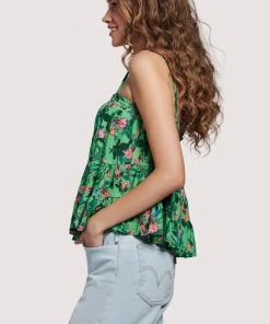 LOST + WANDER GARDEN SONG TOP NEW ARRIVALS