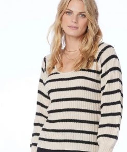 NEW ARRIVALS SALTWATER LUXE RICKIE SWEATER