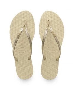 SHOES HAVAIANAS YOU SHINE SANDALS