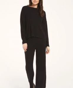 Z SUPPLY ROBBIE RIB LONG SLEEVE 16 Z SUPPLY ROBBIE RIB LONG SLEEVE