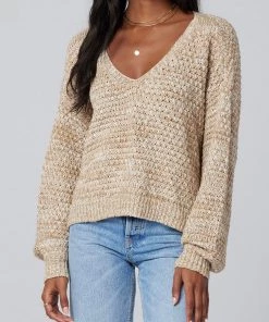 NEW ARRIVALS SALTWATER LUXE ESTELLE SWEATER