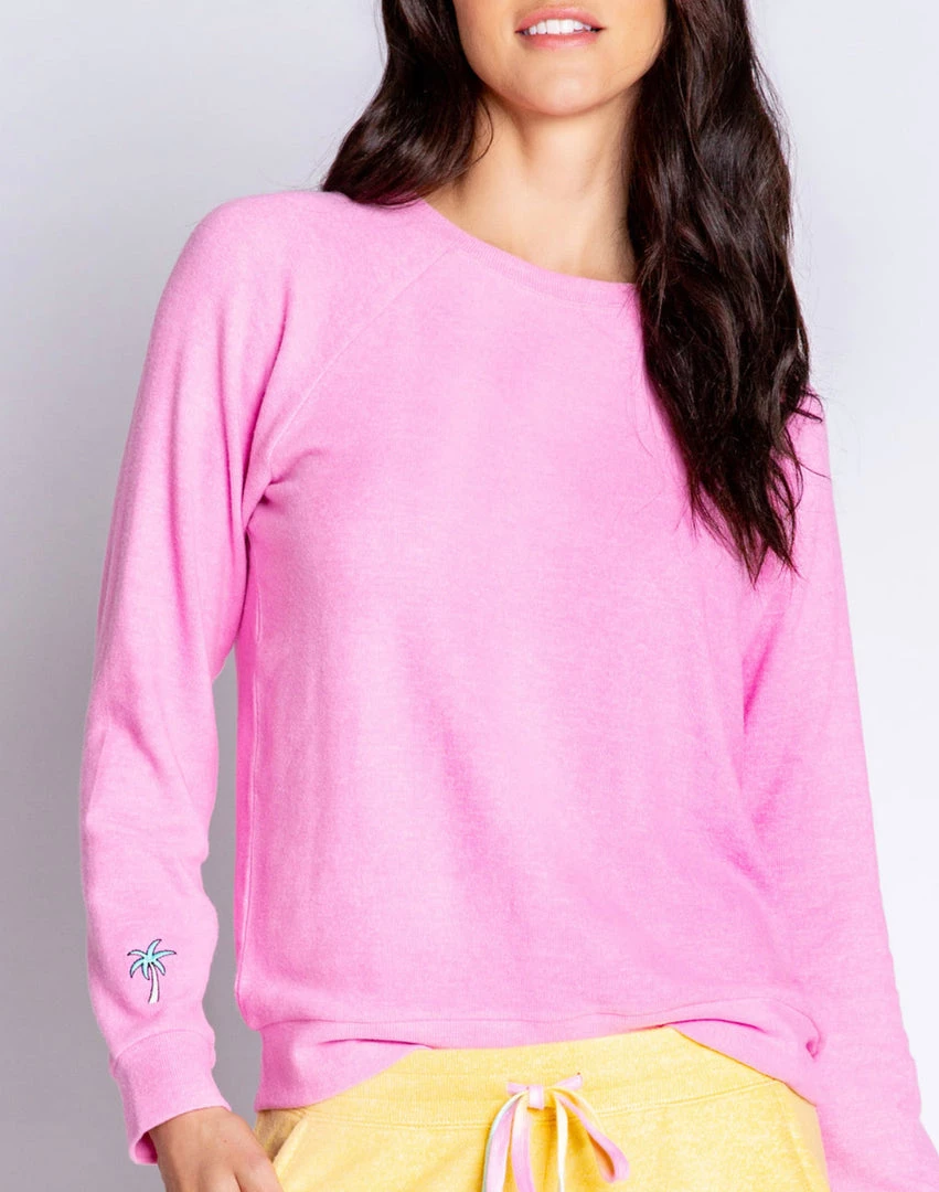 P.J. SALVAGE LOVE MAKES THE WORLD GO ROUND L/S TOP 5 P.J. SALVAGE LOVE MAKES THE WORLD GO ROUND L/S TOP