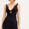FOR LOVE & LEMONS MALIKA MINI DRESS