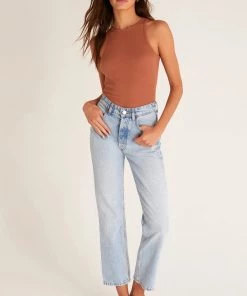 NEW ARRIVALS Z SUPPLY JANICE HIGH NECK TANK TANK 16 NEW ARRIVALS Z SUPPLY JANICE HIGH NECK TANK TANK