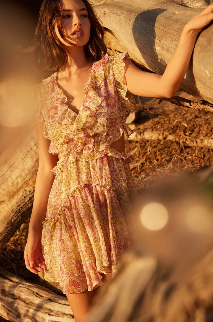 NEW ARRIVALS MISA JOLIE DRESS 4 NEW ARRIVALS MISA JOLIE DRESS