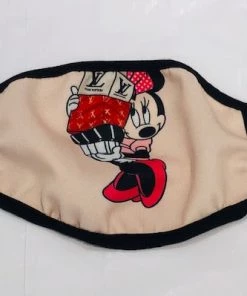 NEW ARRIVALS DOLL DESIGNER INSPIRED MASKS