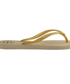 NEW ARRIVALS HAVAIANAS SLIM GLOSS FLIP FLOPS