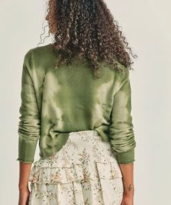 LOVESHACKFANCY SOWA MINI SKIRT NEW ARRIVALS