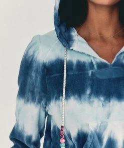 LOVE SHACK FANCY LOVESHACKFANCY KIRBY HOODIE