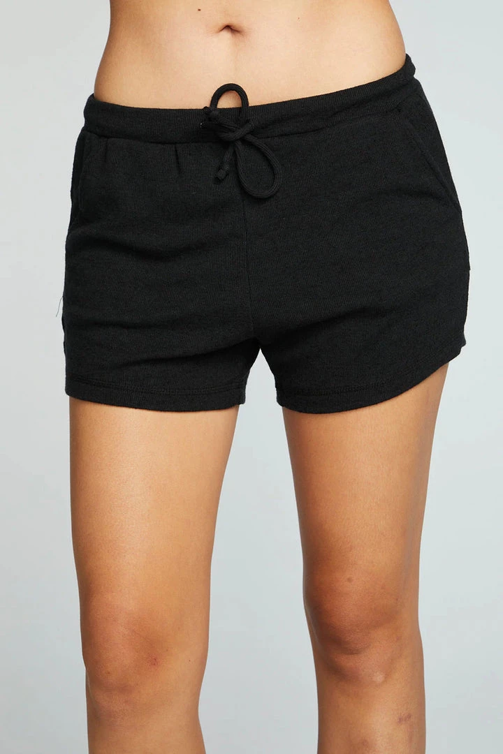 CHASER LINEN RIB RESORT SHORTS 4 CHASER LINEN RIB RESORT SHORTS