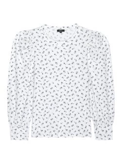 RAILS EMILIA INDIGO BUDS TEE TOPS 14 RAILS EMILIA INDIGO BUDS TEE TOPS