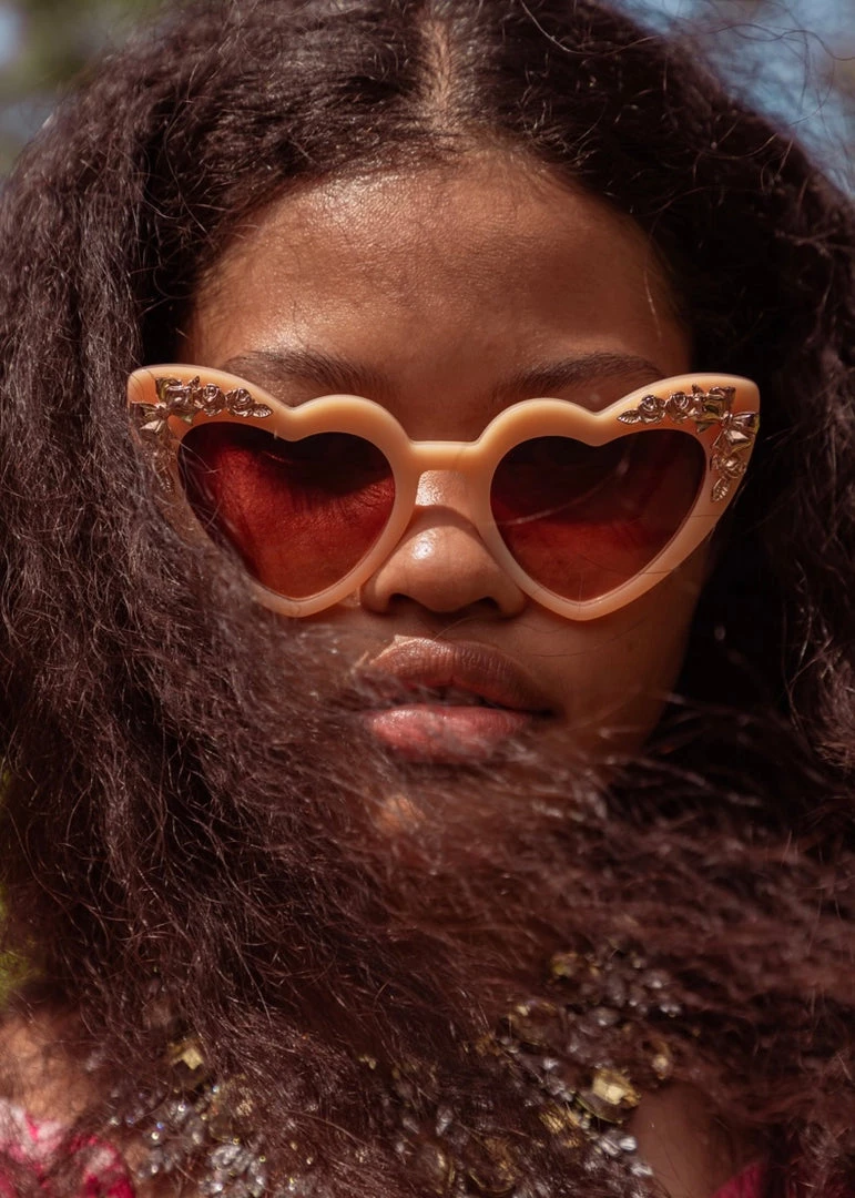 LOVESHACKFANCY AMALIA SUNGLASSES JEWELRY 10 LOVESHACKFANCY AMALIA SUNGLASSES JEWELRY