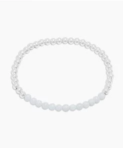 GORJANA POWER GEMSTONE AURA BRACELET CALMING JEWELRY