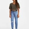 LEVI'S LEVI’S WEDGIE FIT ANKLE JEANS NEW ARRIVALS