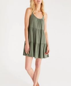 Z SUPPLY MARI KNIT MINI DRESS NEW ARRIVALS