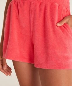 Z SUPPLY VACAY LOOP TERRY SHORT NEW ARRIVALS 9 Z SUPPLY VACAY LOOP TERRY SHORT NEW ARRIVALS
