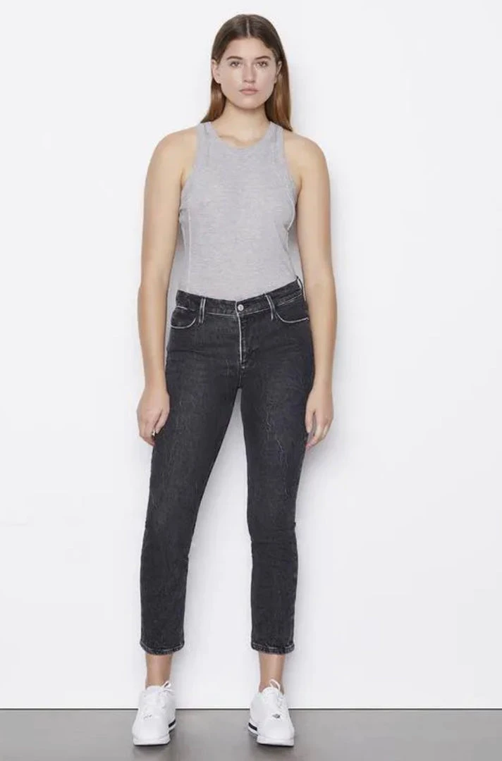 FRAME LE HIGH STRAIGHT EDGEY NEW ARRIVALS 3 FRAME LE HIGH STRAIGHT EDGEY NEW ARRIVALS