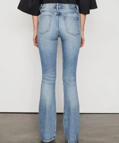 FRAME LE HIGH FLARE CRYSTAL SHORES RIPS NEW ARRIVALS 11 FRAME LE HIGH FLARE CRYSTAL SHORES RIPS NEW ARRIVALS