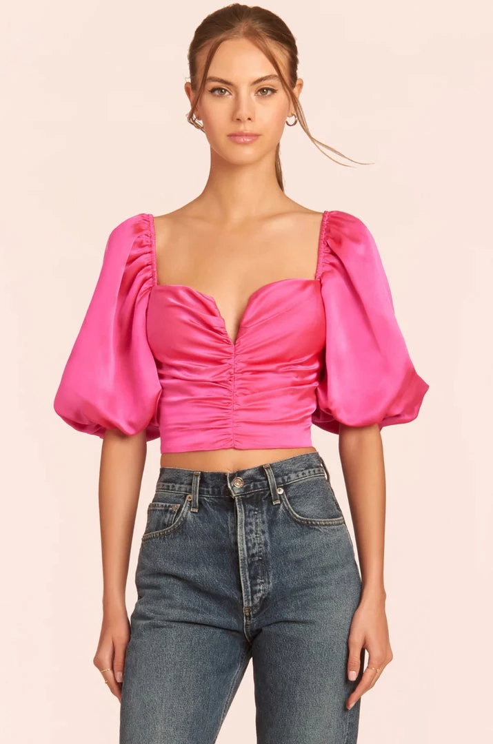 NEW ARRIVALS AMANDA UPRICHARD SANTUCCI TOP 3 NEW ARRIVALS AMANDA UPRICHARD SANTUCCI TOP