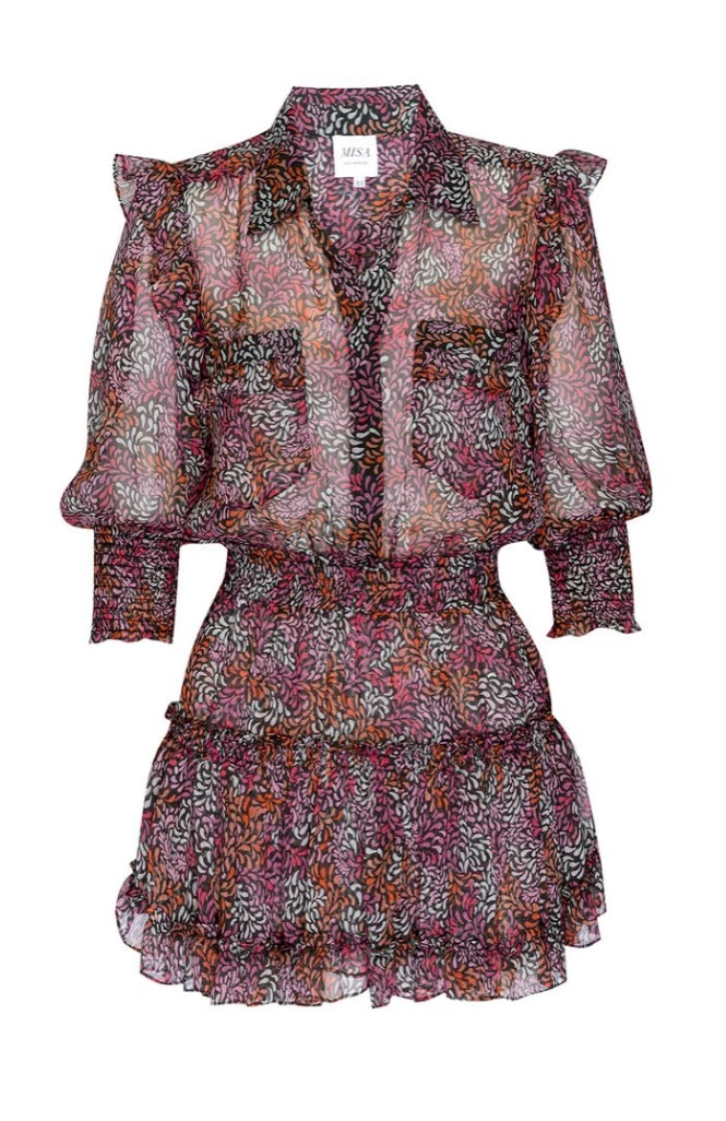 MISA AMELIE DRESS NEW ARRIVALS 7 MISA AMELIE DRESS NEW ARRIVALS