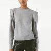 FRAME KENNEDY CASHMERE SWEATER