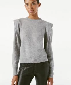 FRAME KENNEDY CASHMERE SWEATER
