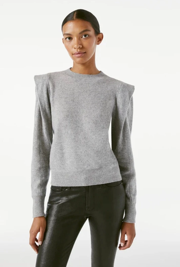 FRAME KENNEDY CASHMERE SWEATER 3 FRAME KENNEDY CASHMERE SWEATER