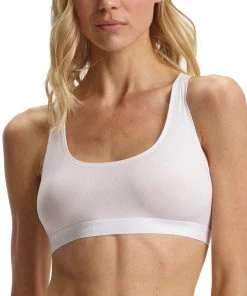 COMMANDO PIMA MICRO RIB RACERBACK BRALETTE NEW ARRIVALS