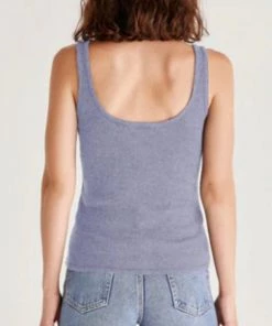 Z SUPPLY ELLEN RIB TANK