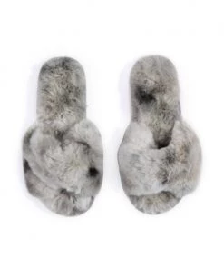 LINGERIE & SLEEPWEAR SHIRALEAH STOWE TIE DYE SLIPPERS