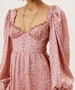 NEW ARRIVALS FOR LOVE & LEMONS LAURIE MINI DRESS 11 NEW ARRIVALS FOR LOVE & LEMONS LAURIE MINI DRESS