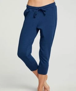 PANTS CHASER SLUB FRENCH TERRY JOGGER